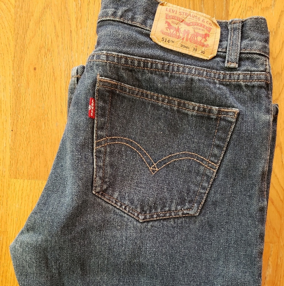 Levi's 514 Jeans- 30x30